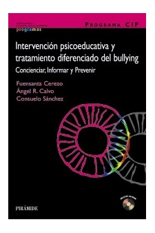Papel Programa Cip. Intervencion Psicoeducativa Y Tratamiento Diferenciado Del Bullying