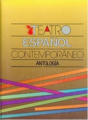 Papel Teatro Español Contemporáneo