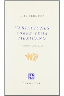 Papel Variaciones Sobre Tema Mexicano