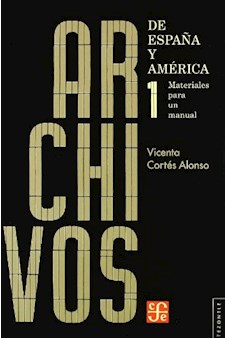 Papel Archivos De España Y America I