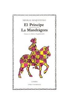 Papel El Principe - La Mandragora