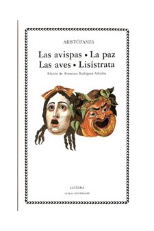 Papel Avispas / La Paz / Las Aves / Lisistrata Las