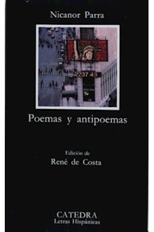 Papel Poemas Y Antipoemas