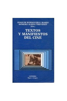 Papel Textos Y Manifiestos Del Cine