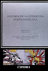 Papel Historia De La Literatura Norteamericana