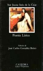 Papel Poesia Lirica Sor Juana Ines De La Cruz