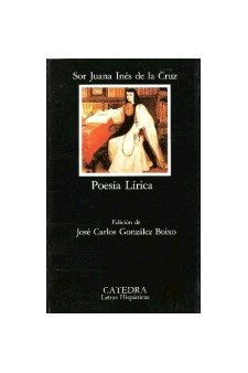 Papel Poesia Lirica Sor Juana Ines De La Cruz