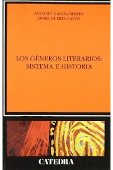 Papel Generos Literarios: Sistema E Historia Los