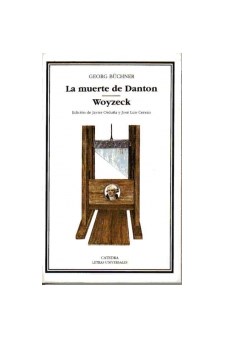 Papel La Muerte De Danton; Woyzeck