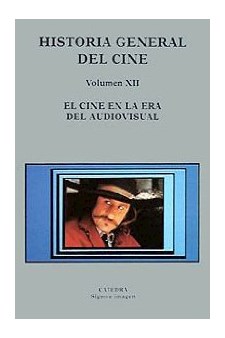 Papel Historia General Del Cine. Volumen X