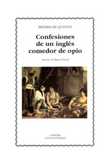 Papel Confesiones De Un Ingles Comedor De Opio