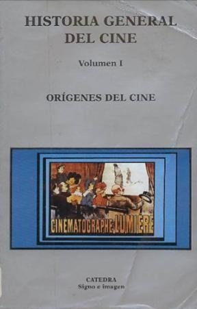 Papel Historia General Del Cine. Volumen I