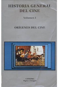 Papel Historia General Del Cine. Volumen I