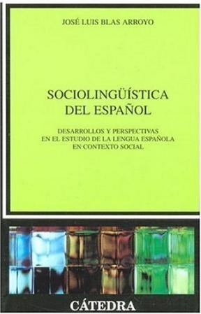 Papel Sociolinguística Del Español