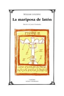 Papel La Mariposa De Laton