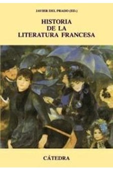 Papel Historia De La Literatura Francesa