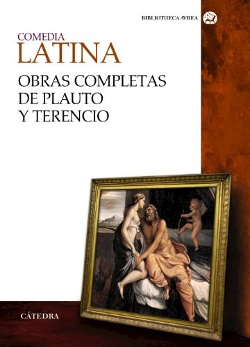 Papel Comedia Latina. Obras Completas De Plauto Y Terencio