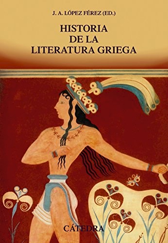 Papel Historia De La Literatura Griega
