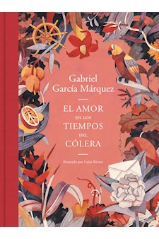 Papel El Amor En Los Tiempos Del Cólera (Edición Ilustrada)