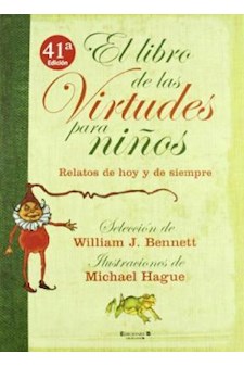 Papel El Libro De Las Virtudes Para Niños