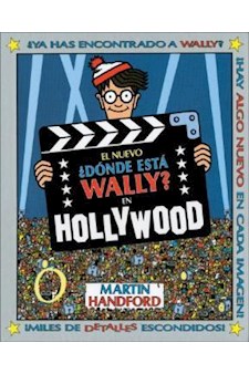 Papel Nuevo Wally En Hollywood