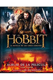 Papel El Hobbit: La Batalla De Los Cinco Ejércitos. Álbu