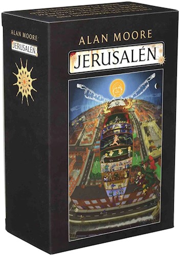 Papel Jerusalén