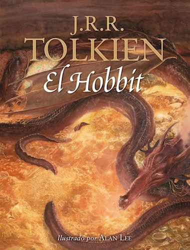 Papel El Hobbit Ilustrado