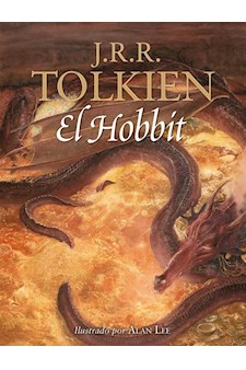 Papel El Hobbit Ilustrado