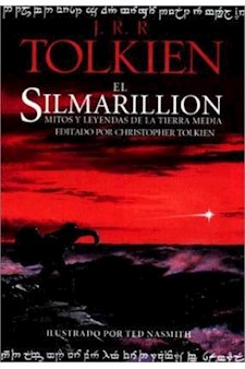 Papel El Silmarillion Ilustrado
