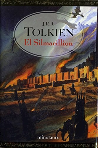 Papel El Silmarillion