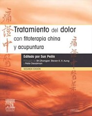 E-book Tratamiento Del Dolor Con Fitoterapia China Y Acupuntura