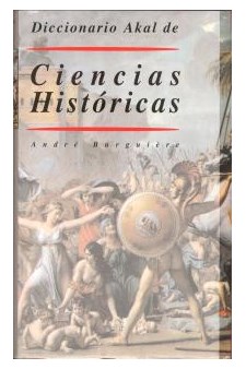 Papel Diccionario Akal De Ciencias Históricas