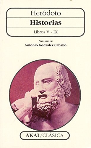 Papel Historias - Libros V - Ix
