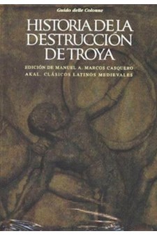 Papel Historia De La Destrucción De Troya