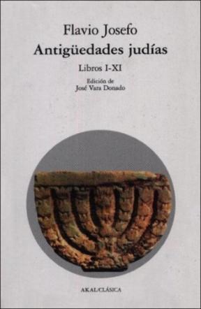 Papel Antigüedades Judías (2 Volúmenes)