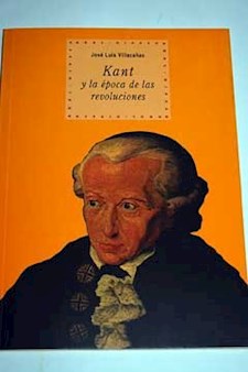Papel Kant Y La Época De Las Revoluciones