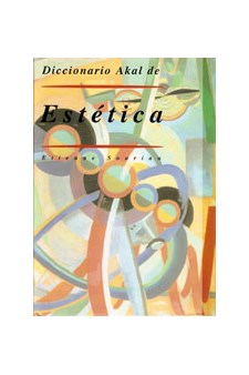 Papel Diccionario Akal De Estética