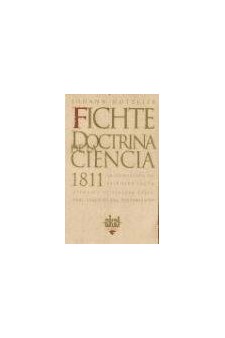 Papel Doctrina De La Ciencia 1811