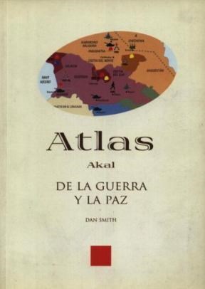 Papel Atlas De La Guerra Y La Paz