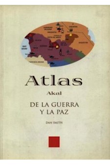 Papel Atlas De La Guerra Y La Paz