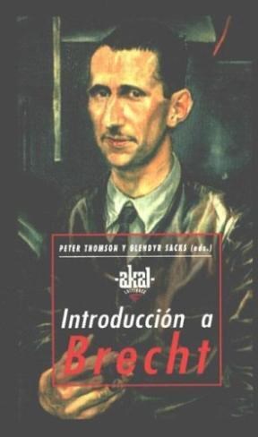 Papel Introducción A Brecht