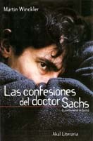 Papel Las Confesiones Del Doctor Sachs