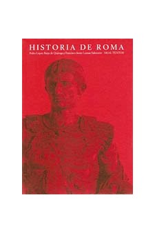 Papel Historia De Roma (Barja/Lomas)