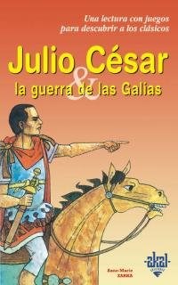 Papel Julio César Y La Guerra De Las Galias