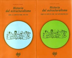 Papel Historia Del Estructuralismo (2 Volúmenes)