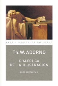 Papel O.C. Adorno 03 Dialéctica De La Ilustración