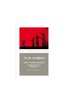 Papel O.C. Adorno 17 Escritos Musicales Iv