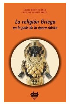 Papel Religion Griega En La Polis De La Epoca Clasica