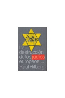 Papel La Destrucción De Los Judíos Europeos